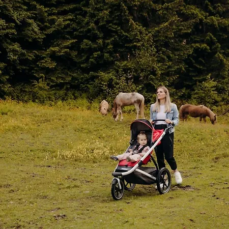 Habachklause Familien Bauernhof Hotel Bramberg am Wildkogel