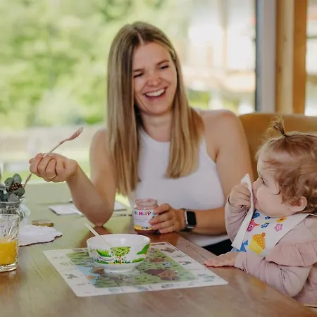 Hotel Habachklause Baby- Und | Bauernhof