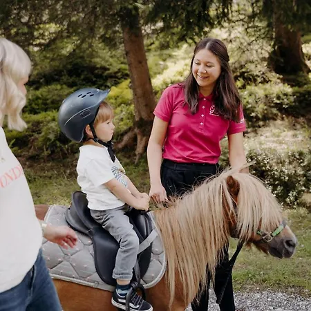 Hotel Habachklause Familien Bauernhof