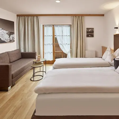 Habachklause Familien Bauernhof 4*