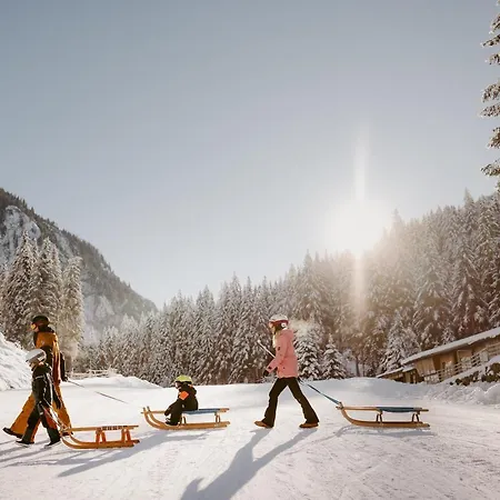 Habachklause Familien Bauernhof 4* Bramberg am Wildkogel