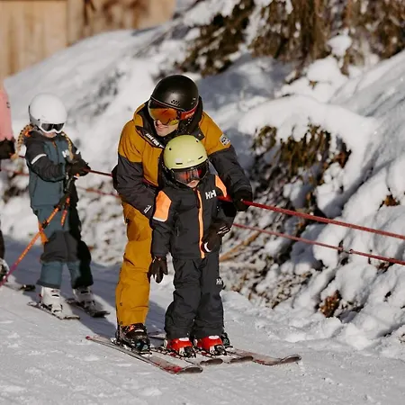 Habachklause Familien Bauernhof 4*