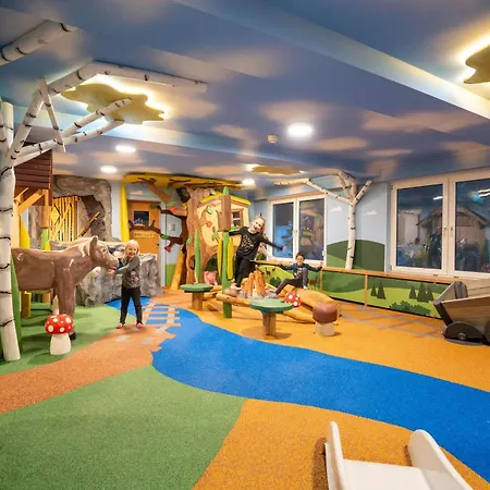 Hotel Habachklause Baby- Und | Bauernhof 4*