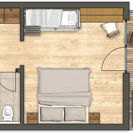 Habachklause Familien Bauernhof Hotel 4*