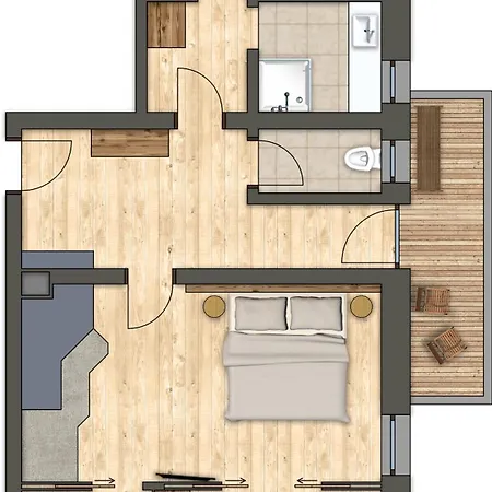 Habachklause Familien Bauernhof Hotel