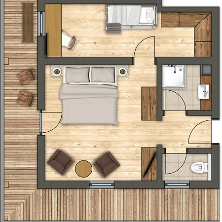 Habachklause Familien Bauernhof