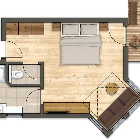 Habachklause Familien Bauernhof Hotel Bramberg am Wildkogel