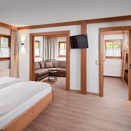 Hotel Habachklause Baby- Und | Bauernhof