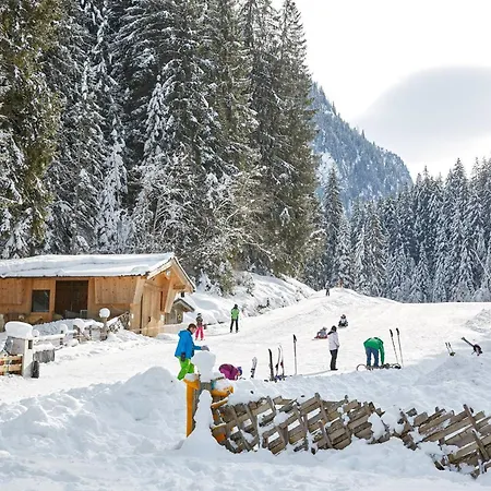 Hotel Habachklause Familien Bauernhof