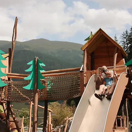 Hotel Habachklause Familien Bauernhof Resort 4*