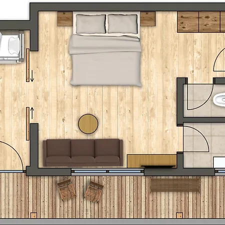 Hotel Habachklause Familien Bauernhof