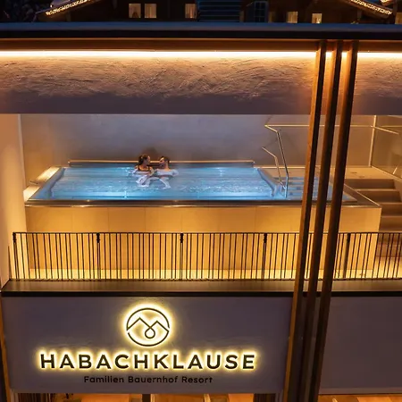 Habachklause Familien Bauernhof 4*