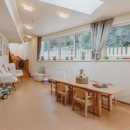 Habachklause Familien Bauernhof 布拉保韦德库