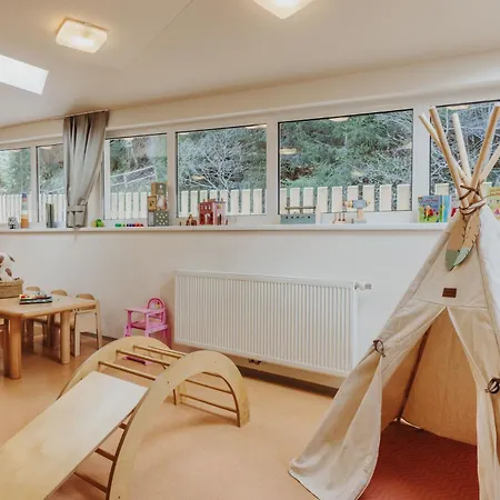 Habachklause Familien Bauernhof 酒店