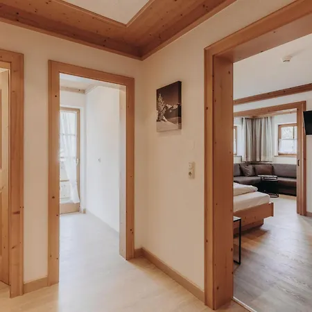 Hotel Habachklause Familien Bauernhof