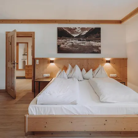 Habachklause Familien Bauernhof 4*