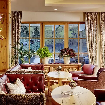 Habachklause Familien Bauernhof Hotel Bramberg am Wildkogel