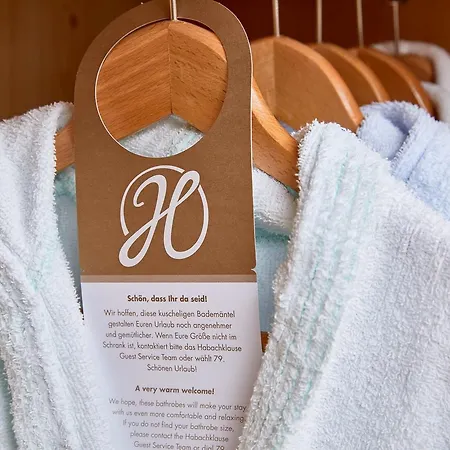 Habachklause Familien Bauernhof Hotel 4*