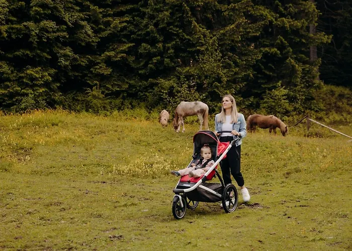 Habachklause Familien Bauernhof Hotel Bramberg am Wildkogel
